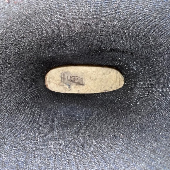 Ugg Australia Rain Boots 8 blue women's knee high Sienna Made‎ in USA shoes - Picture 5 of 9